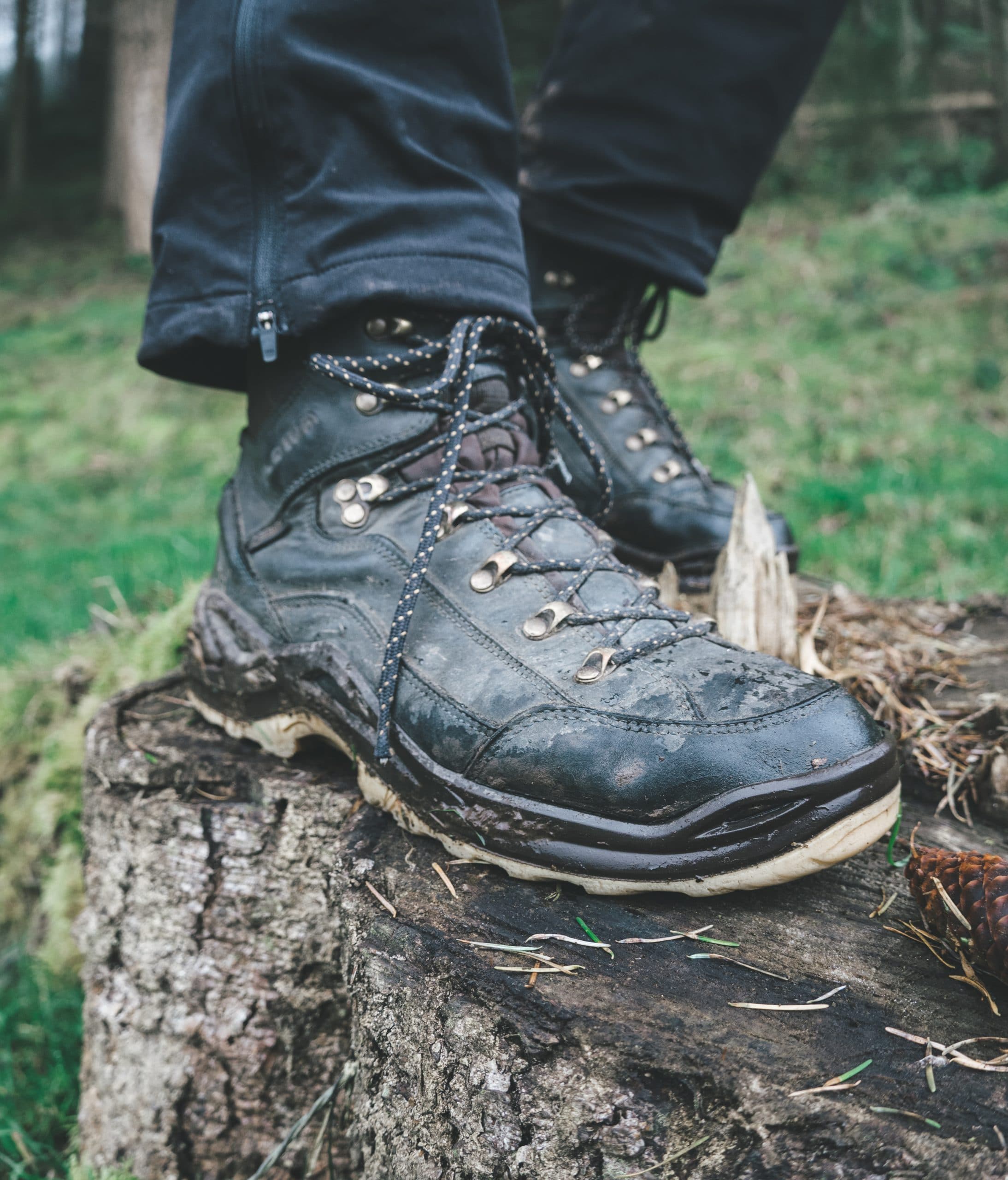 Wandelschoenen waar op online letten